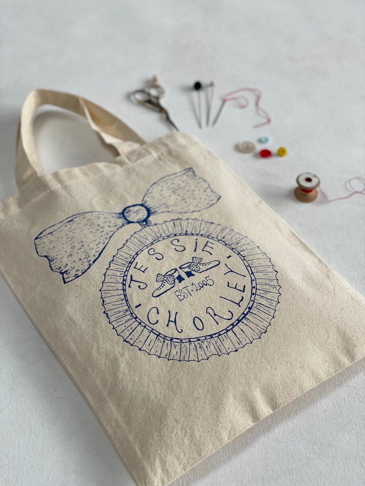 Image of Stories In Stitch (Embroidery Project)