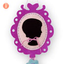 Image 3 of hair clip holder #3