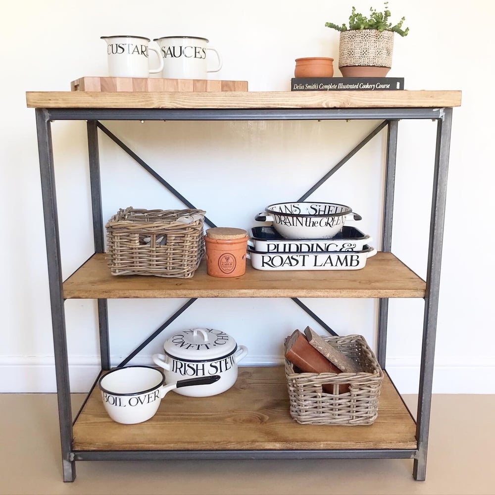 Industrial Storage Unit