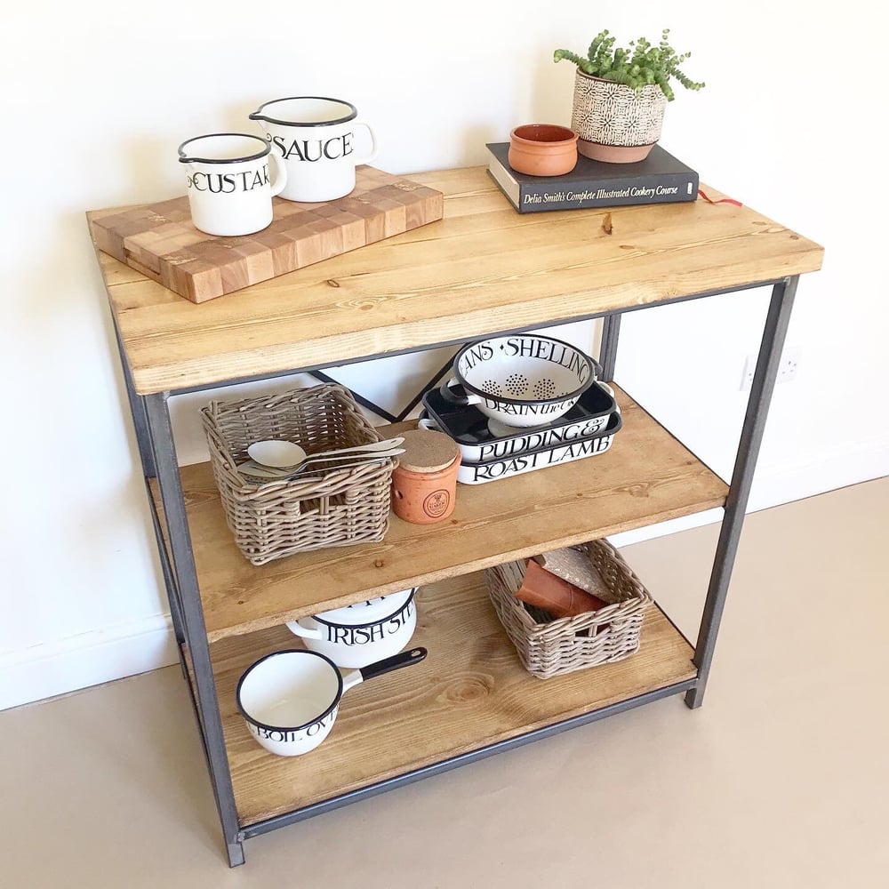 Industrial Storage Unit