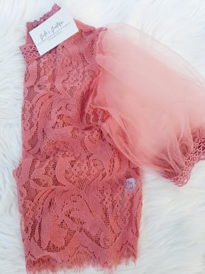 Image of Judith Lace Blouse 