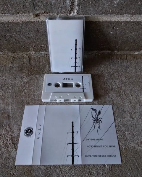 Image of Sadness -atna ProPress Cassette ltd.50
