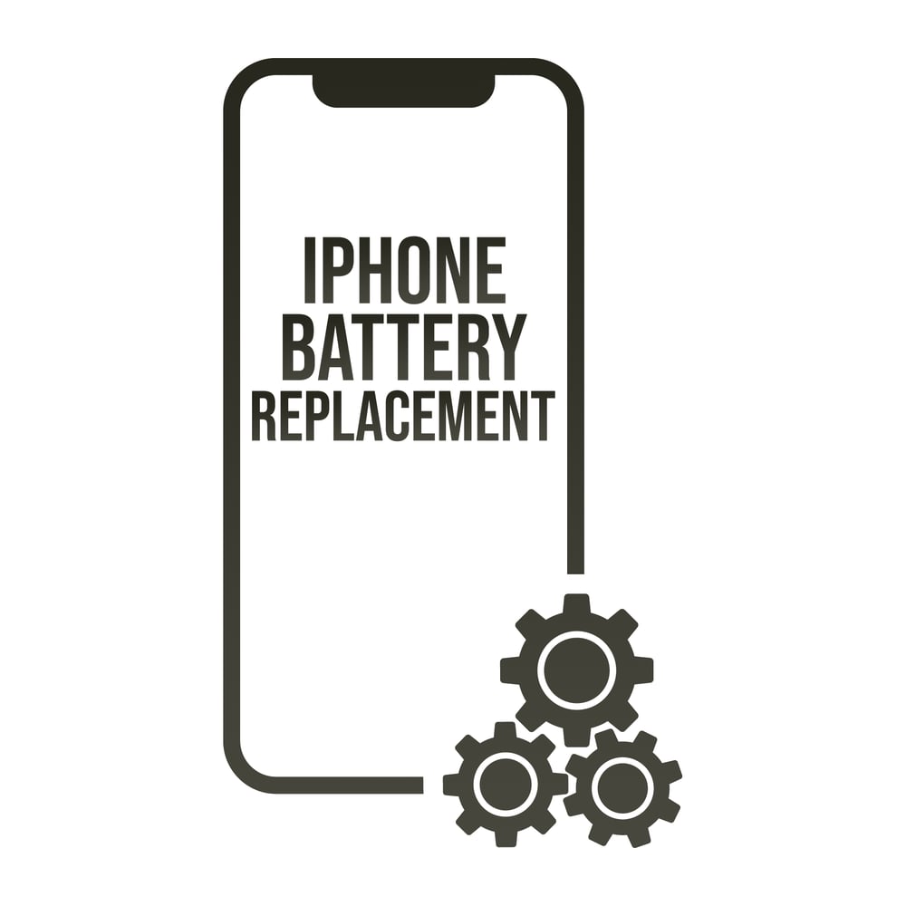 Image of iPhone Battery Replacement