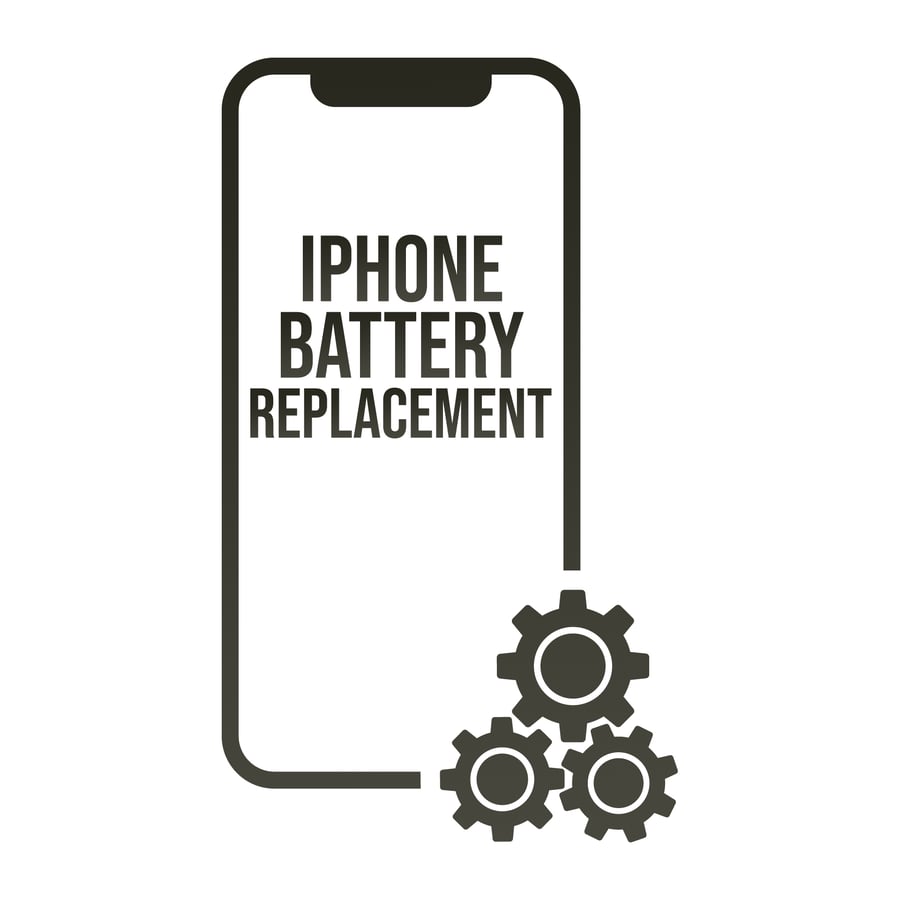 Image of iPhone Battery Replacement