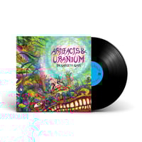 Image 1 of ARTIFACTS & URANIUM ‘The Gateless Gate’ Vinyl LP