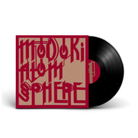 Image 1 of MODOKI ‘Atom Sphere’ Vinyl LP