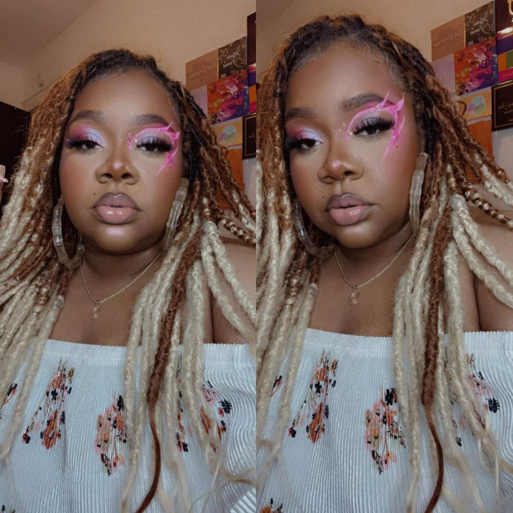 Pretty In Pink Stack