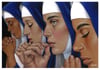 "Prayer 16" Print (DP575)