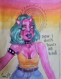 Burnt