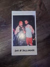 Dys N Dillinger Dual-Signed Photo