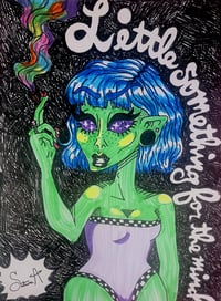Something Green