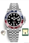 Rolex Pepsi Oyster Perpetual Date Gmt 2 Mens 126710blro AAA  Best Quality 