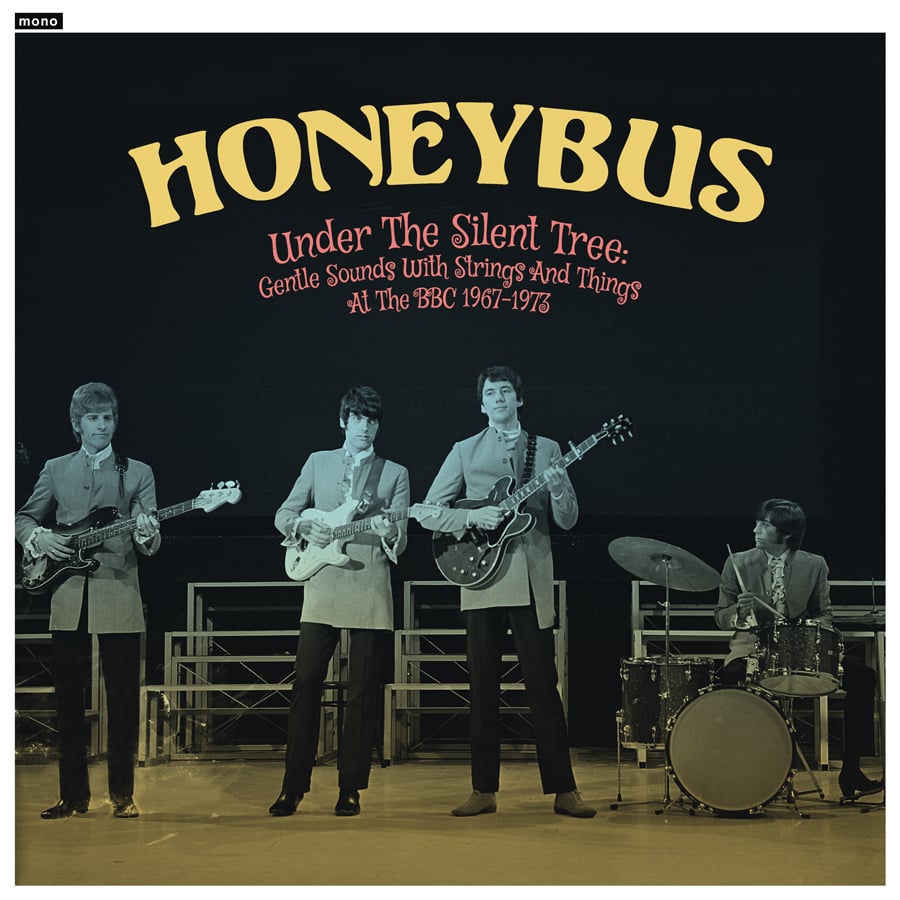 Image of HONEYBUS Under The Silent Tree: Gentle Sounds With Strings And Things At The BBC 1967-1973  (Bundle)