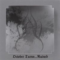 Uvall - October Turns... Ruined (CD) (Used)