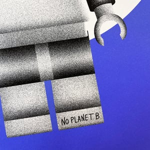 No planet B