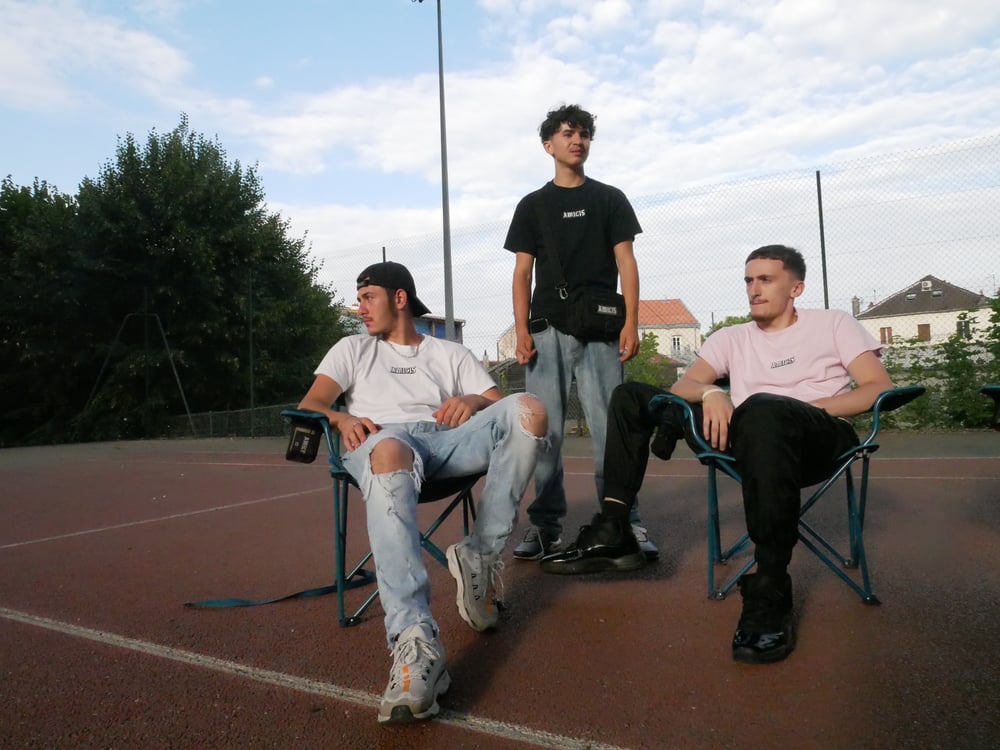 Image of AMICIS CLASSIQUE TEE 