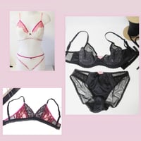 Image 4 of LUXURY BRAS & PANTIES- SEWING WEEKEND LONDON