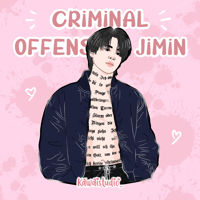 Image 3 of :  🚨 [Pre-Order]  👀👀Criminal Offensive  Series: JK; TAE; JIMIN 👀👀🚨 