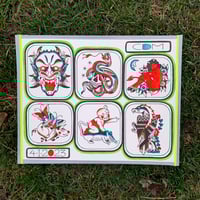 Image 1 of Grimm Flash Booking Fee