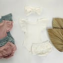 The 3 Piece Ruffle Set 