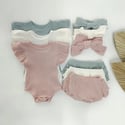 The 3 Piece Ruffle Set 