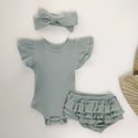 The 3 Piece Ruffle Set 