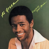 AL GREEN EXPLORES YOUR MIND LP