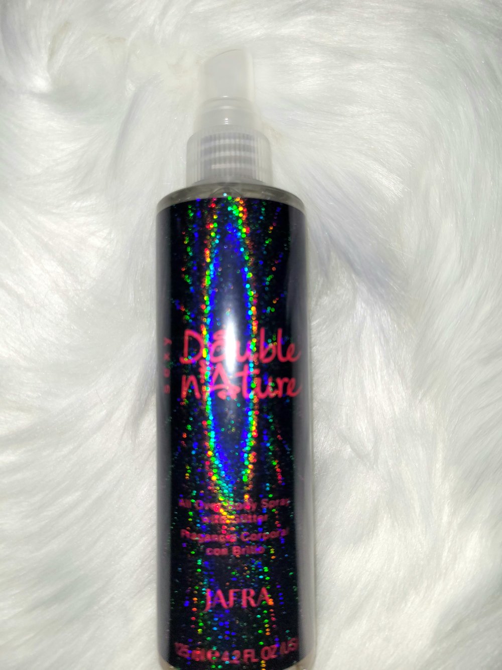 Image of Double Nature Sexy Body Mist
