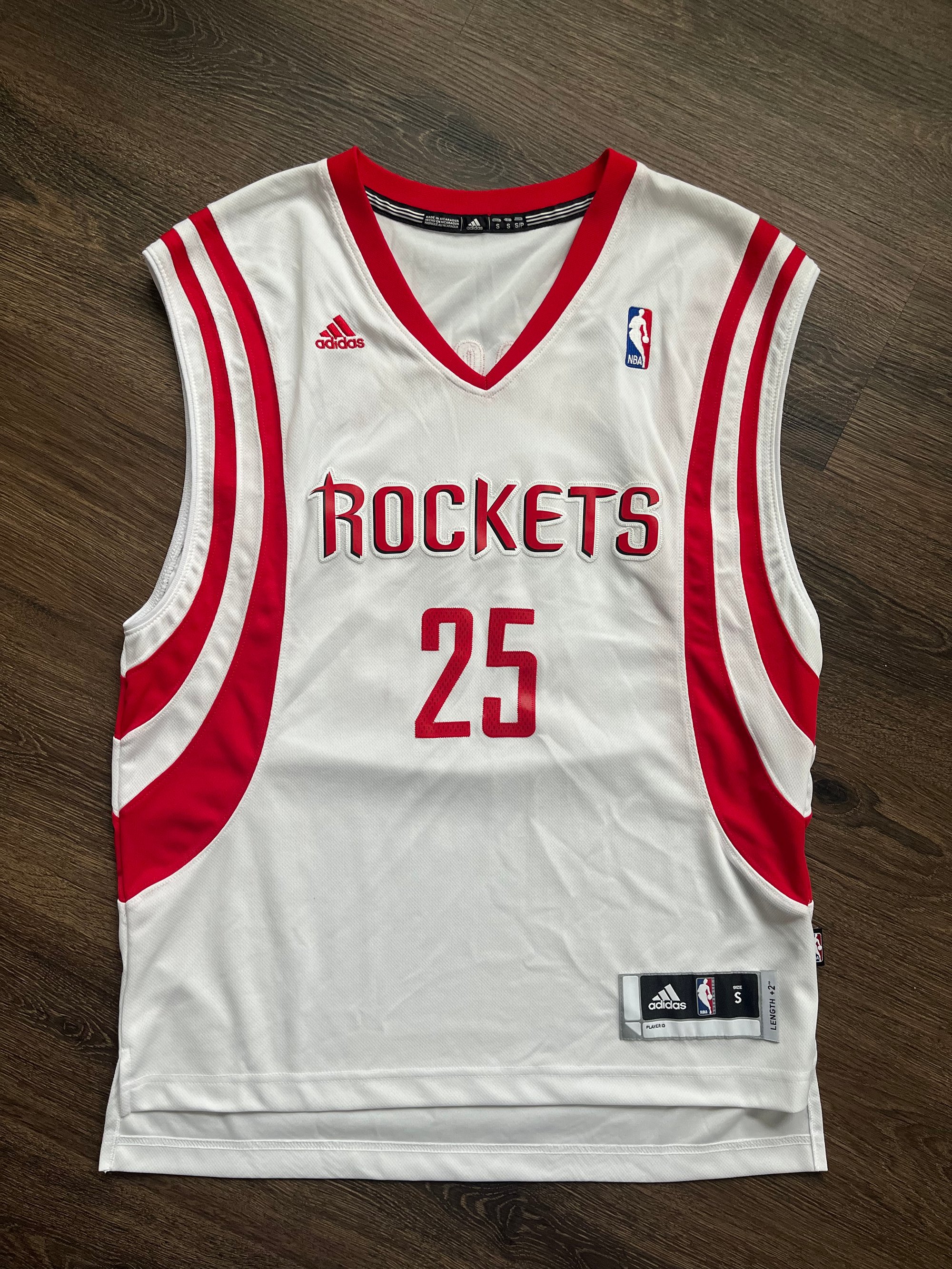 S Houston Rockets Jersey Erie Street Thrift