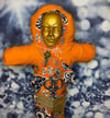 Master Key Road / Opener Voodoo Doll by Ugly Shyla