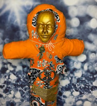 Image 1 of Master Key Road / Opener Voodoo Doll by Ugly Shyla