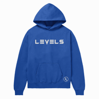 Image 3 of "Levels" Hoodies (click for more colors)