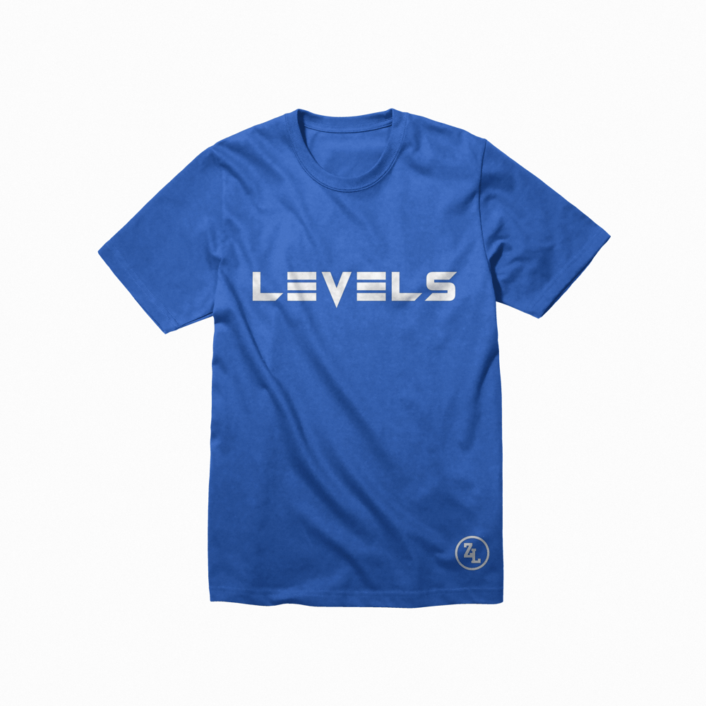 Image of Levels T-Shirt (Various Colors)