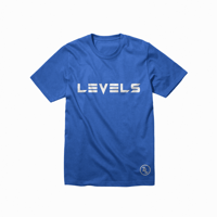 Image 1 of Levels T-Shirt (Various Colors)