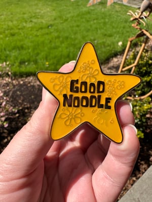 Image of Good Noodle Star - LE 60