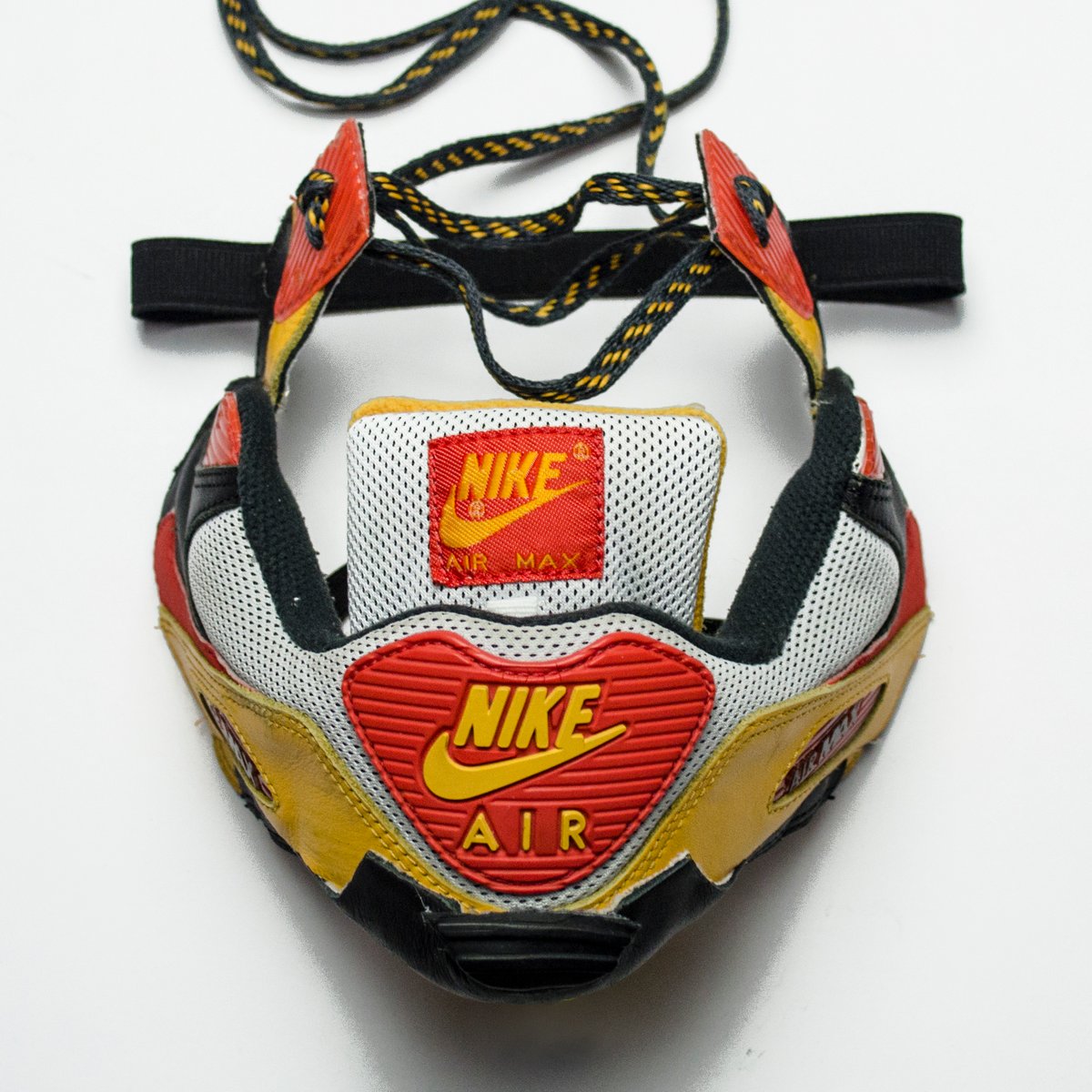 Image of SNEAKER MASK / AIR MASK 90 / SUNSET 