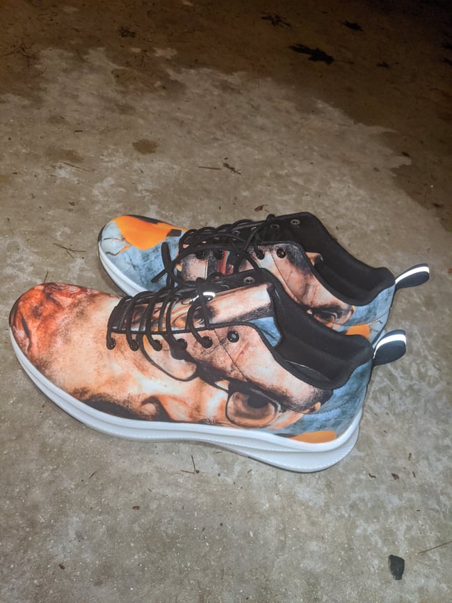 Gordon Freakman Running Shoes