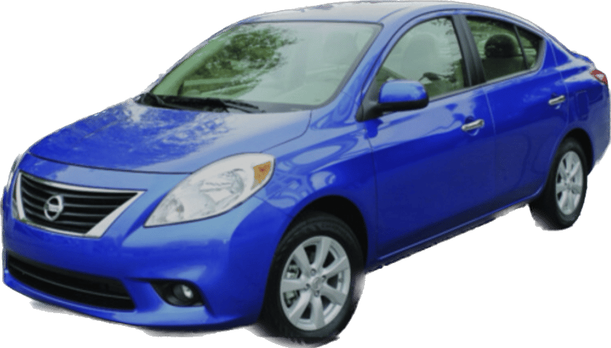 Image of Nissan Versa