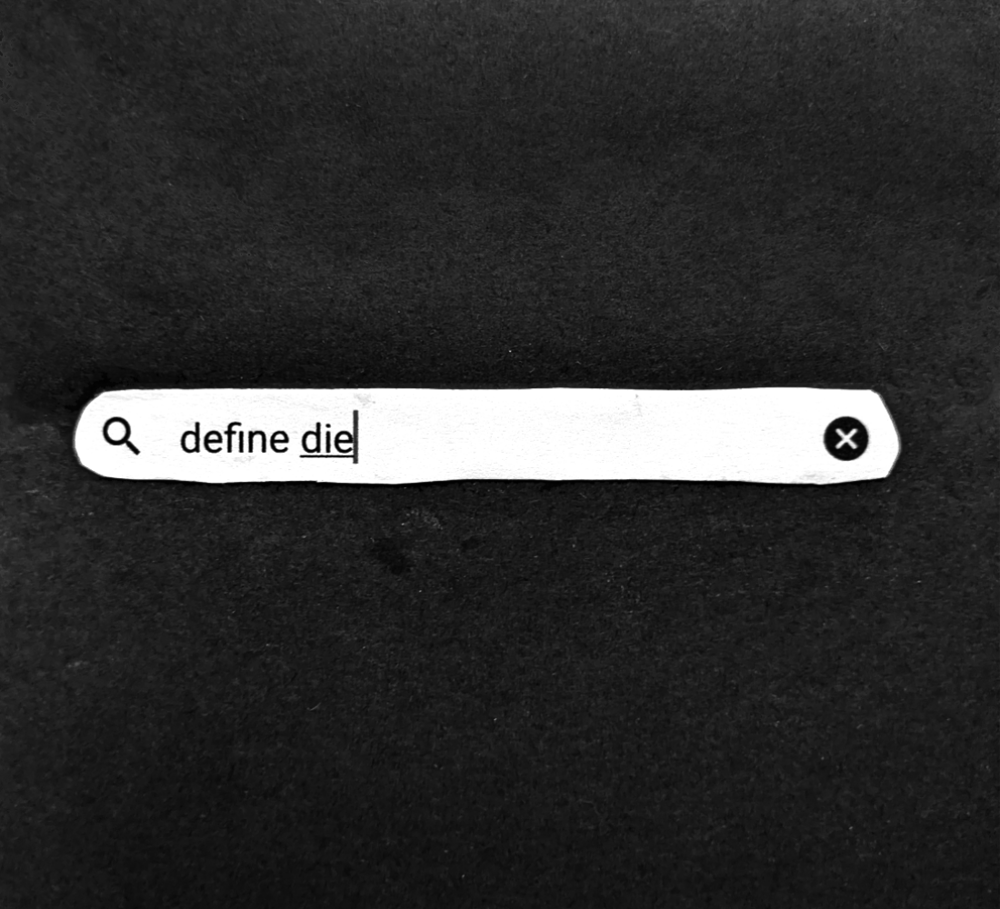 Image of define die