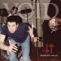 VOID-SESSIONS 1981-1983 LP (BROWN VINYL)