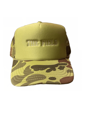Image of The Field Trucker Hat