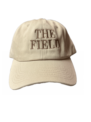 Image of The Field Dad Hat  