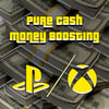 Cash Boost (Add Money To Already Existing Account)