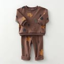 The Woodland Leaves Co-Ord 