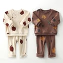 The Woodland Leaves Co-Ord 