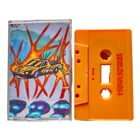 Image 1 of JWR034/SR071 WORLDS WORST - “S/T” cassette