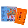 JWR034/SR071 WORLDS WORST - “S/T” cassette