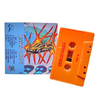 Image 2 of JWR034/SR071 WORLDS WORST - “S/T” cassette