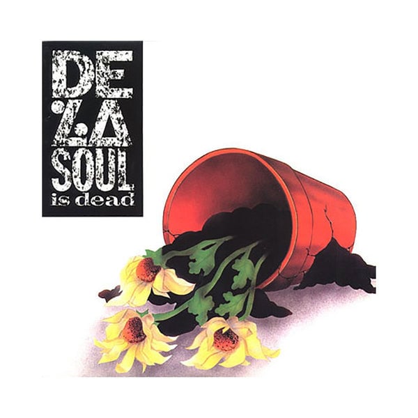 Image of De La Soul is Dead Vinyl Album 