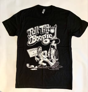 Image of FULL TILT BOOGIE